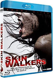 Skinwalkers (2006) (Blu-Ray)